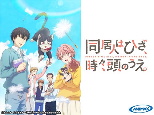 『同居人はひざ、時々、頭のうえ。』