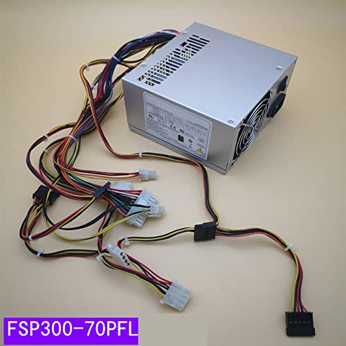 Fuente de poder IndustrialMaker 300W ATX 80 Plus Bronze miniatura 3