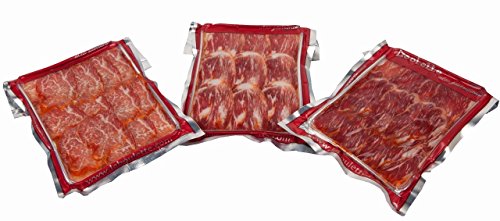 Lomo ibérico cebo de campo - bandeja al vacío, 150 gramos - sin gluten