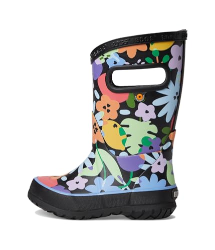 BOGS Unisex-Child Kids Rainboot Rain Boot4