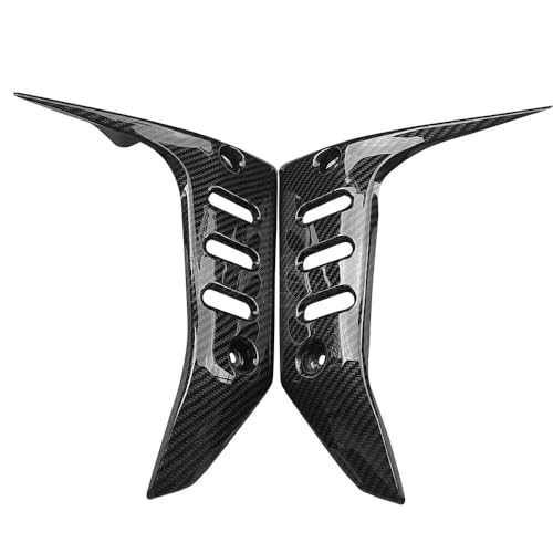 Spoiler de radiateur Z750 plastique ABS finition premium