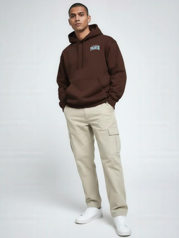 Image of Fflirtygo Men's Printed Hoodie for Man