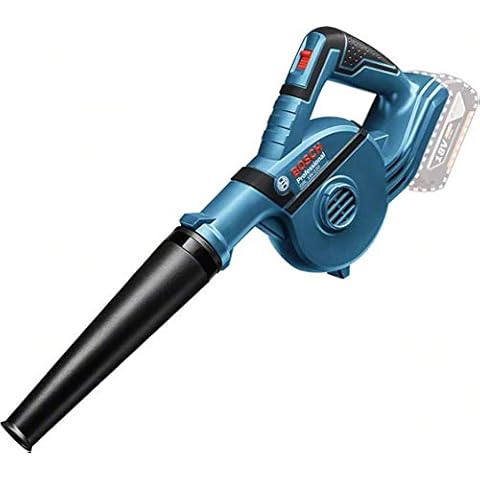 Bosch Professional 18V System Akku Gebläse GBL 18V-120 (bis zu 270 Km/h Luftstromgeschwindigkeit, ohne Akkus und Ladegerät, im Karton) Cover