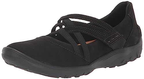 Clarks Women's Fiana Step Mary Jane Flat