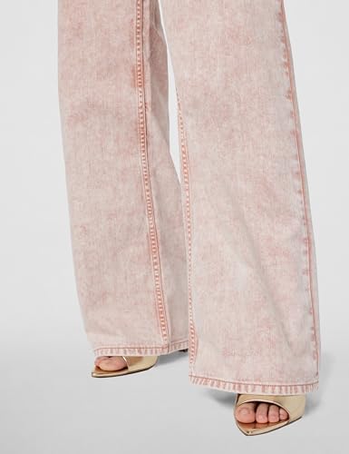 Michael Kors Womens Relaxed Wide Leg Jean3