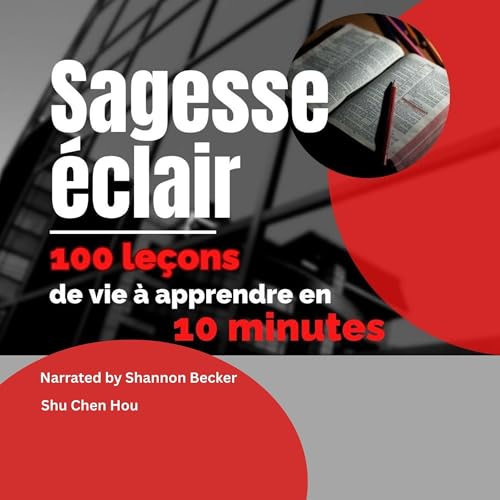 『Sagesse éclair』のカバーアート