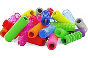 Emraw Soft & Squishy Shatterproof Pen Grips