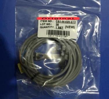 CS1-M-020-S12 / CS1-M-020-S16 / CS1-M-020-S20 / CS1-M-020-S25 Magnetic Switch Sensor & - (Color: CS1-M-020-S16)