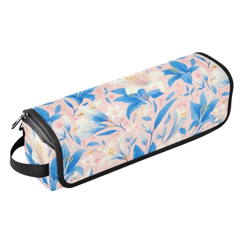 Bolsa de viaje 2 en 1 para plancha y rizador resistente al calor miniatura 1