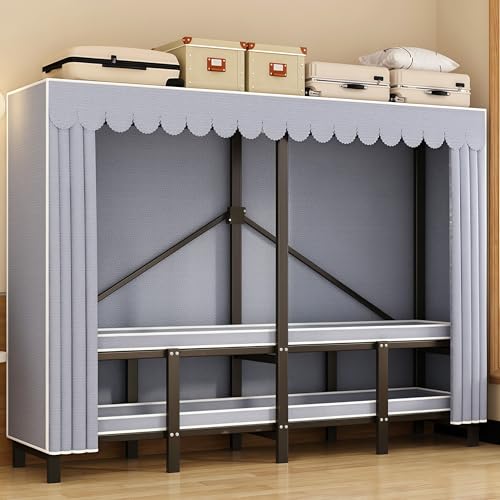 MIMIER [h[u Jo[t e N[[bgyL邾EgȒPz ܂肽 190*s50*170cm nK[bNt I ߗގ[ ω׏d X`[ 