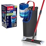 Vileda H2Pro Flat Mop Sistema