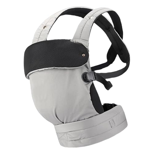 Kids Sling Carrier | Fular Suave Ligero Ergonómico Ajustable para Exteriores - Silla,Para Viajes Paseos Cochecito Porteo Papás Mamás