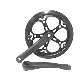 Amazon.co.jp: クランク - 自転車パーツ: スポーツ＆アウトドア