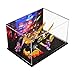 Produktbild Acryl-Display-Box, kompatibel mit LEGO 71769 Cole's Dragon Cruiser Modell, Displaybox, staubdichte Box, Aufbewahrungsbox (kein Bausteinmodell) (Hintergrund)