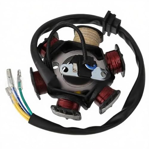 Stator magnétique pour bobine de moteur CG 150 250cc de haute précision