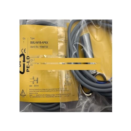 Détecteur de proximité BI8U-M18-AP6X 10M capteur inductif cylindrique M18