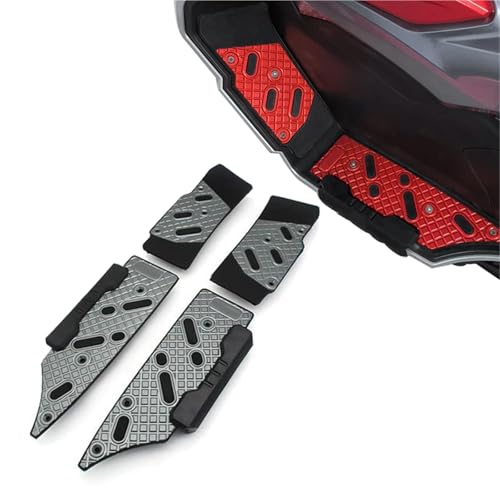 Marchepieds Moto ADV 150 DAYANG Vorei pour Voyager Confortablement en Ville