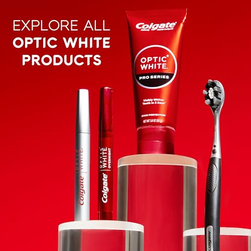 Colgate 61046183 Optic White Express Teeth Whitening Pen thumb #7