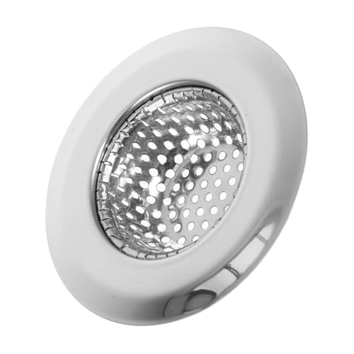CIYODO Easy Install Sink Strainer Kitchen Sink Drain Filter Basket Stainless Steel Mesh for Kitchen Waste Filtering
