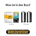 KODAK 4PASS Film-Kartridge(10x15cm) für KODAK Dock und Dock Plus, 80 Blatts