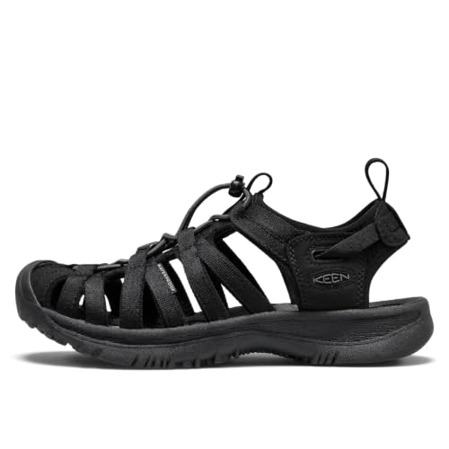 Image of KEEN Women's Whisper Closed Toe Durable Comfortable Easy on Washable Adventure
