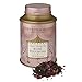Fortnum & Mason British Tea, Rose Pouchong 125g Loose Tea in a Gift Tin Caddy (1 Pack) - ro23s1 - USA Stock