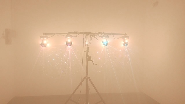 315W RGBW LED Wallwasher 21PCS 15W LED Barre Lumineuse 63 Effets Stroboscopique Lumière De Fête Dmx512 Lumineuse De Scène Pour Scène Architecture Anniversaire Bar Discothèque