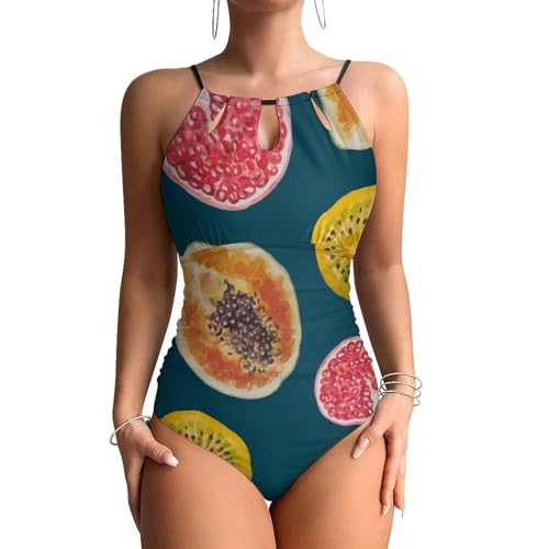 Ventre plat sculpté en maillot de bain une pièce femme chic pour sublimer la silhouette à la plage