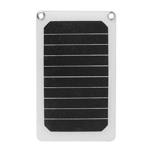 Cabilock Carregador de Telefone Portátil Carregador Solar Banco de Energia Solar Camping para Caminh