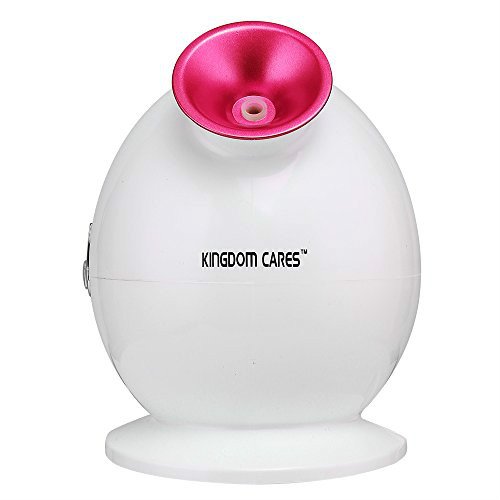 Preisvergleich Produktbild Elitzia Tiefenreinigung, Gesichtsdampfer, feuchtigkeitsspendende multifunktionale integrierte Nanometer-Wasser-Spray (zufällige Farbe)