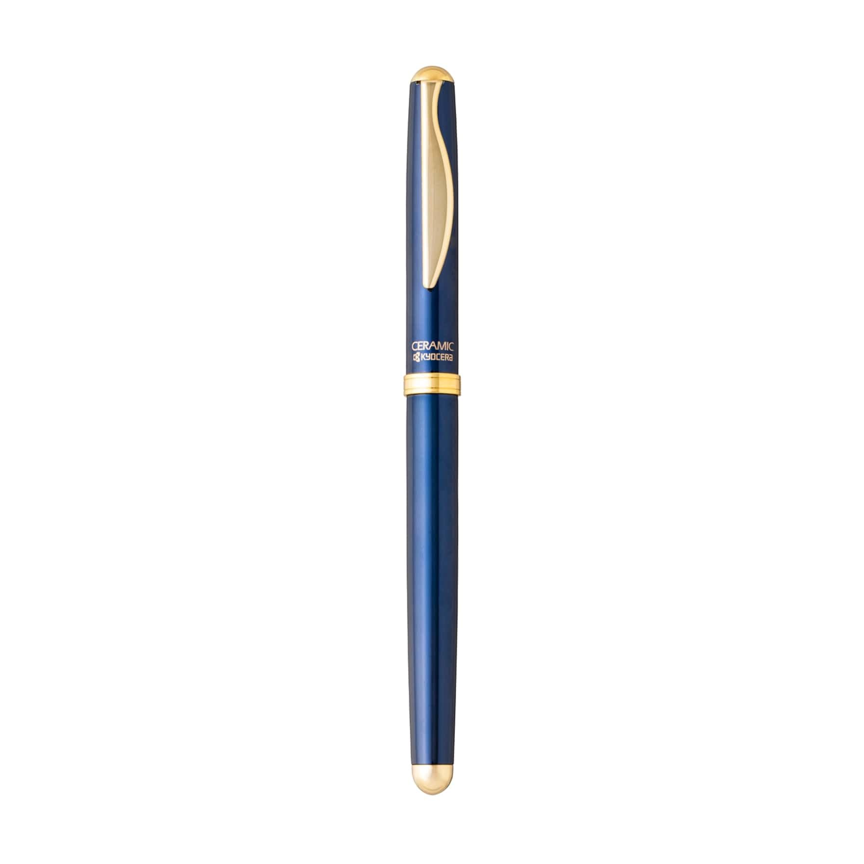 Kyocera KCB-15 Blue Ballpoint Pen - Water based ink