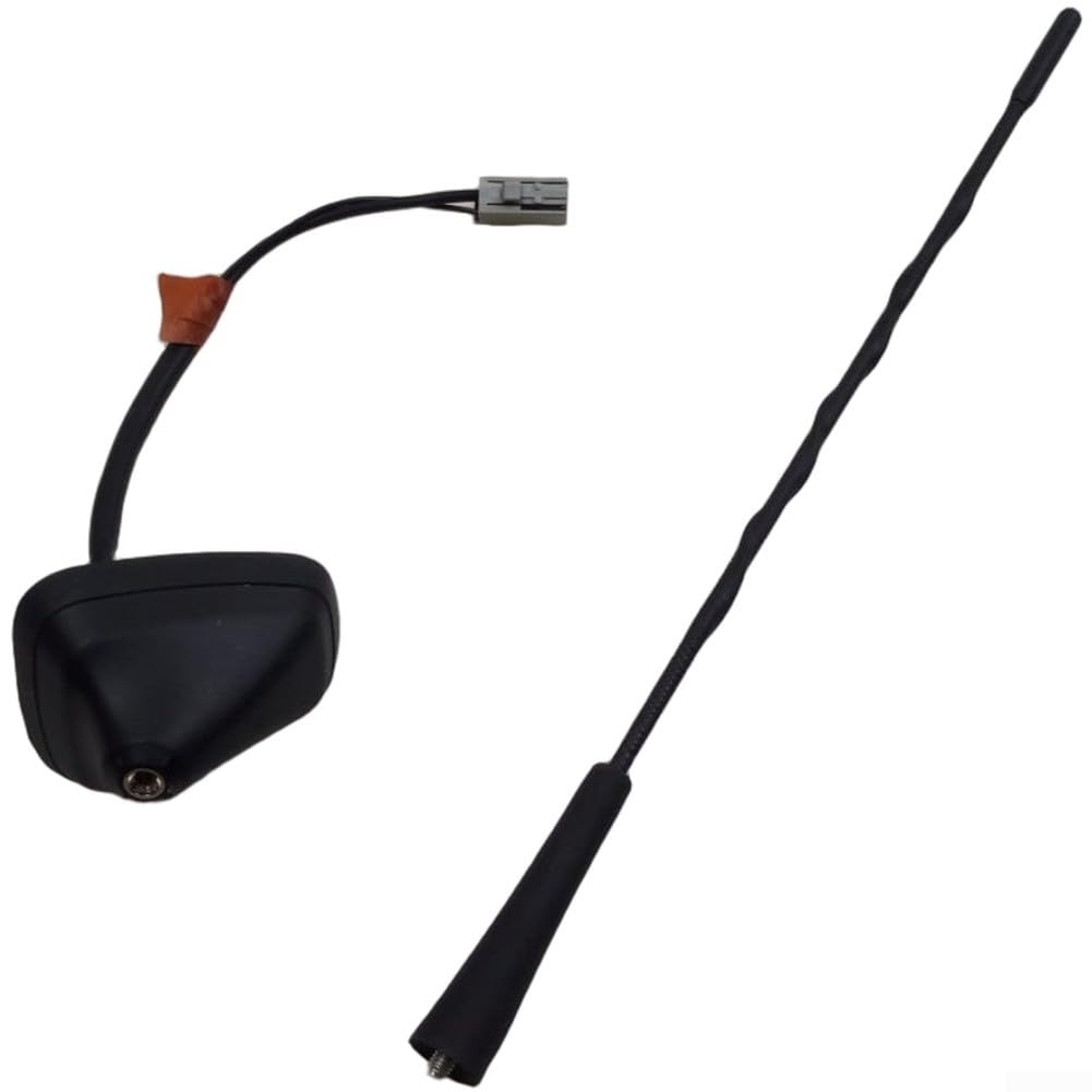Antenne de rechange pour Nissan Qashqai en plastique ABS durable 282B34BA0A