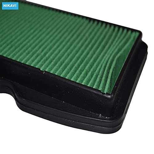 Image of NIKAVI NAFF024A Motorcycle Air Filter Compatible For Unicorn Old
