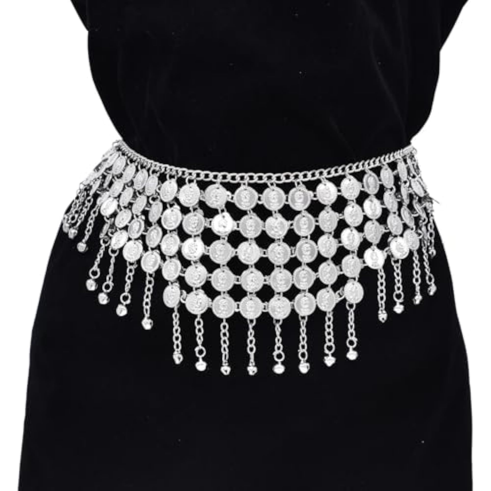 Fancy Comfortable & Adjustable Belly Chain Jewellery for Women