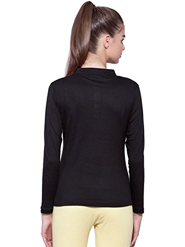 Image of Ap'pulse Women's Black Tshirt