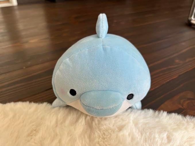 新品　未使用　ぬいぐるみ　コンプリート　みいるか Amazon.co.jp: ゆるいるか ぬいぐるみ 全4種セット コンプリート