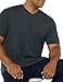 Amazon Essentials Men's Short-Sleeve V-Neck T-Shirts, Pack of 2, Charcoal Heather, Large