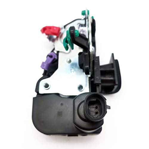 Cheriezing 931-635 Power Door Lock Actuator Front Right Passenger Side compatible with 1994-2002 Dodge Ram 1500 2500 3500# 55076290AB