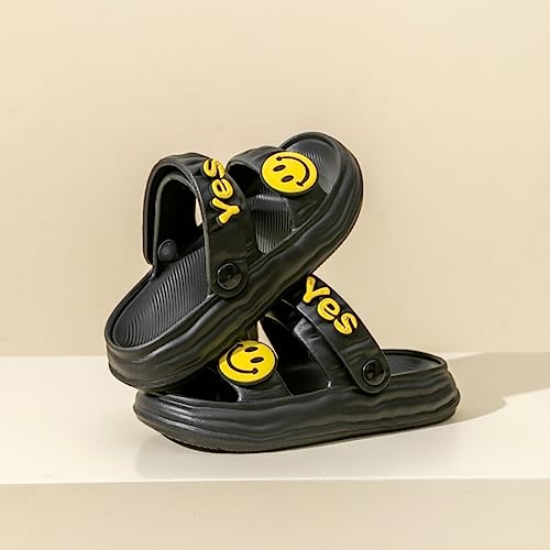 Waterproof Womens Sandals Comfortable,Boys Girls Walking Sandals Women Comfort,Water Sandals for Women Girls Boys,Thick Sole Beach House Slippers,Mommy and Me3