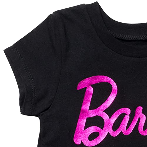 Barbie Girls Short Sleeve T-Shirt4