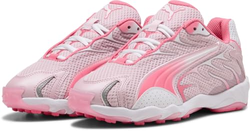 PUMA Kids Boys Inhale Lace Up Sneakers Shoes Casual - Black2