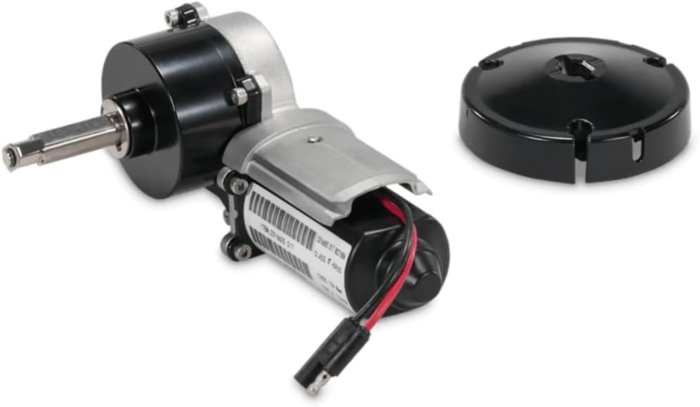 DOMETICRV Awning Motor Drive Kit - Black - 3317084.000U