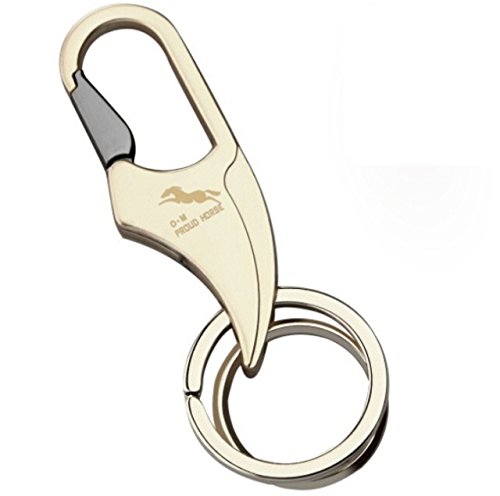 OM 007_S&G High-end & Cool Keychain Gift (Key Ring / Key Holder)