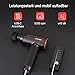 Fitleap Massagepistole, Massage Gun Pro mit 6 Köpfen und 6 Modi, Muskel Massagegerät mit 3200 U/min und USB-C Ladeanschluss für Nacken, Rücken, Schulter und Beine