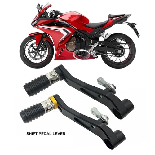 Levier de changement vitesse réglable CNC pour CB 500X 2013-2023