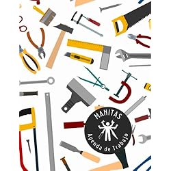 Guantes Para Albañil Precio MANITAS. AGENDA DE TRABAJO: Lleva un registro de los servicios prestados: reparaciones, mantenimiento, carpintería, cerrajería, albañilería, instalaciones, jardinería... | Planificador Diario