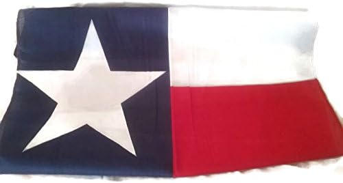 I Love Texas Rhinestone Cap, Star-Shaped State Flag Necklace, Large Texas Flag Bandana, Stars & Stripes Hair Bow, Plastic Sunglasses Bundle - 5 Items