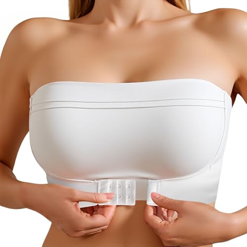 Soutien-gorge sans bretelles taille 12 anti-irritation pour le quotidien