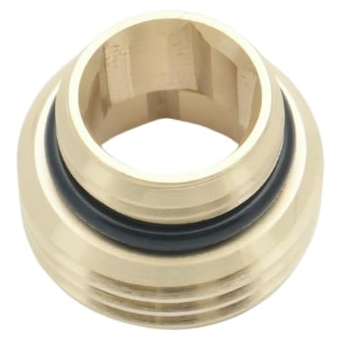 Mira Brass Shower Hose Outlet Connector Cover