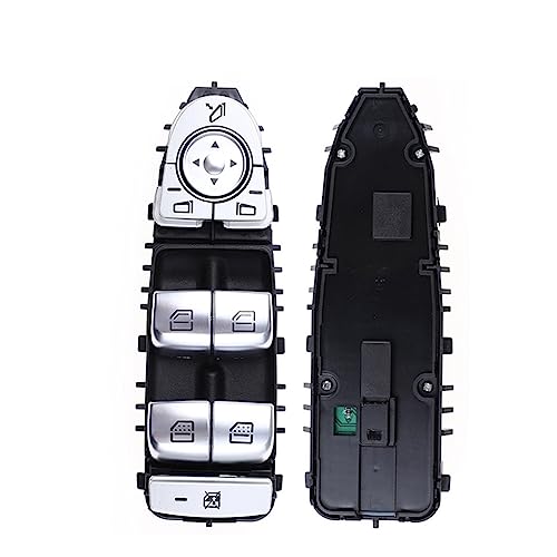 Commande lève-vitre Mercedes Classe S W222 interrupteur de fenêtre principal 2139054803